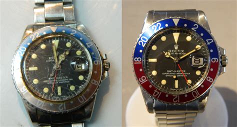 rolex watch repair dallas